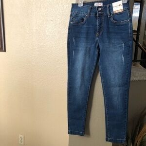 NWT High Rise Skinny Jeans Size 11